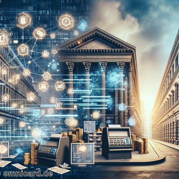 Fintech-Revolution: Wie digitale Banken den Markt verändern