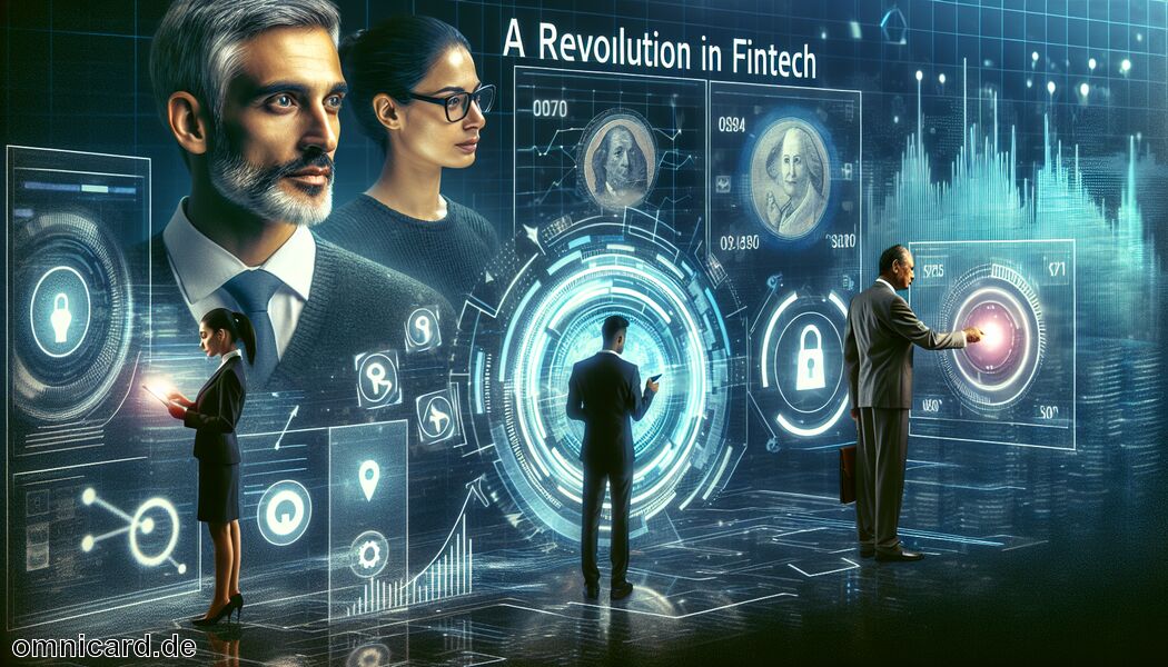 Fintech-Revolution: Wie digitale Banken den Markt verändern