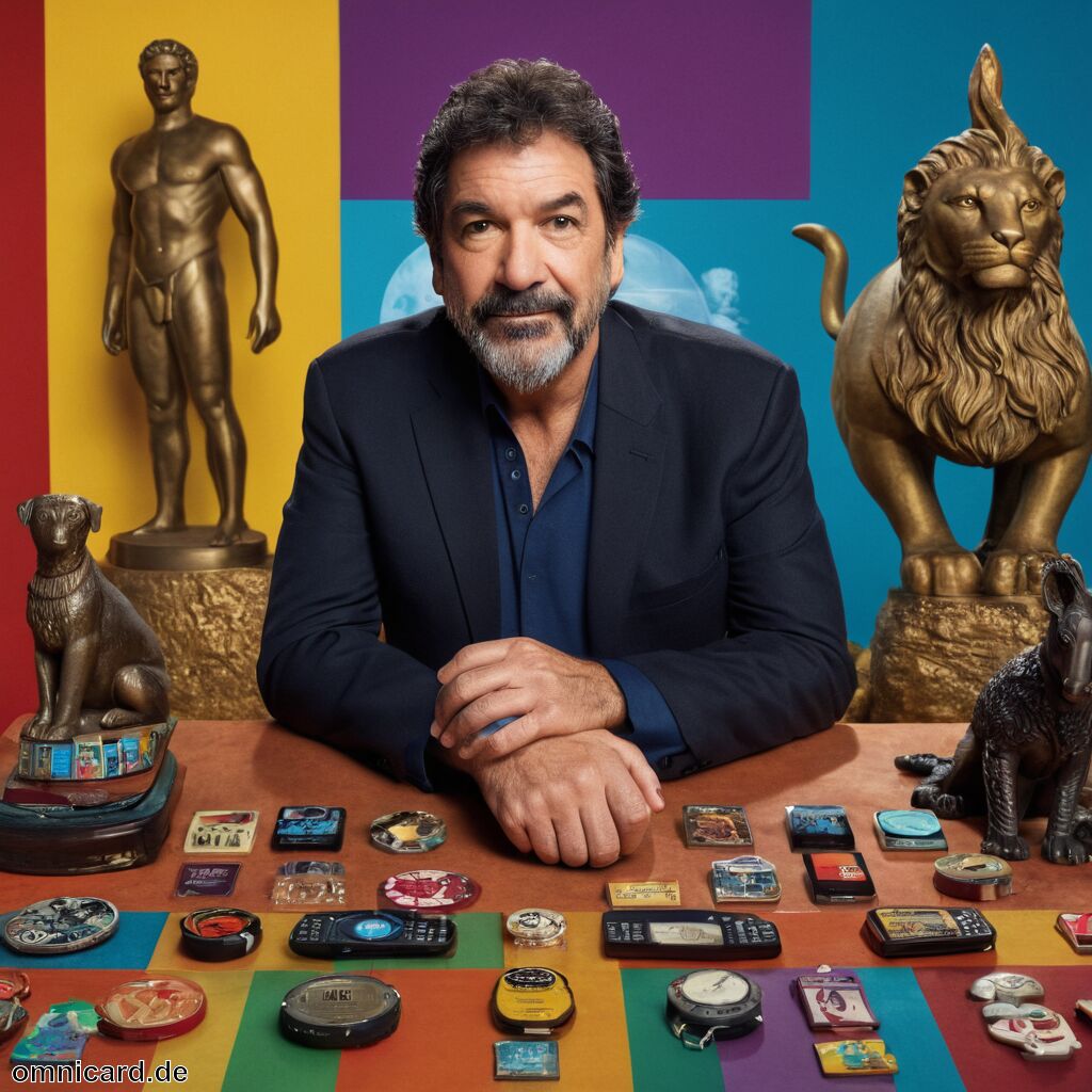 Chuck Lorre Vermögen » Der Serienmacher und sein Vermögen  