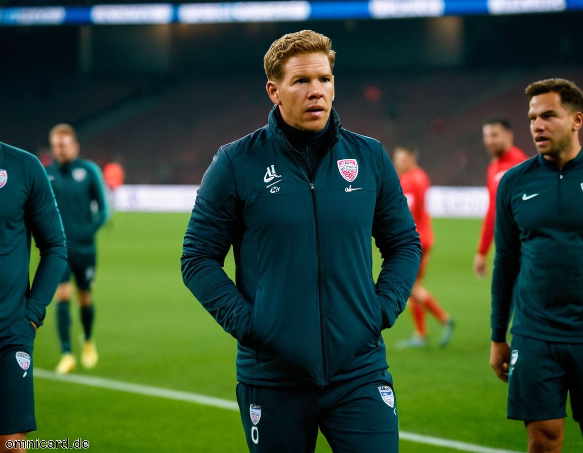 Investitionen und Vermögensaufbau   - Julian Nagelsmann Vermögen » Der Trainer mit Karriere und Geld  