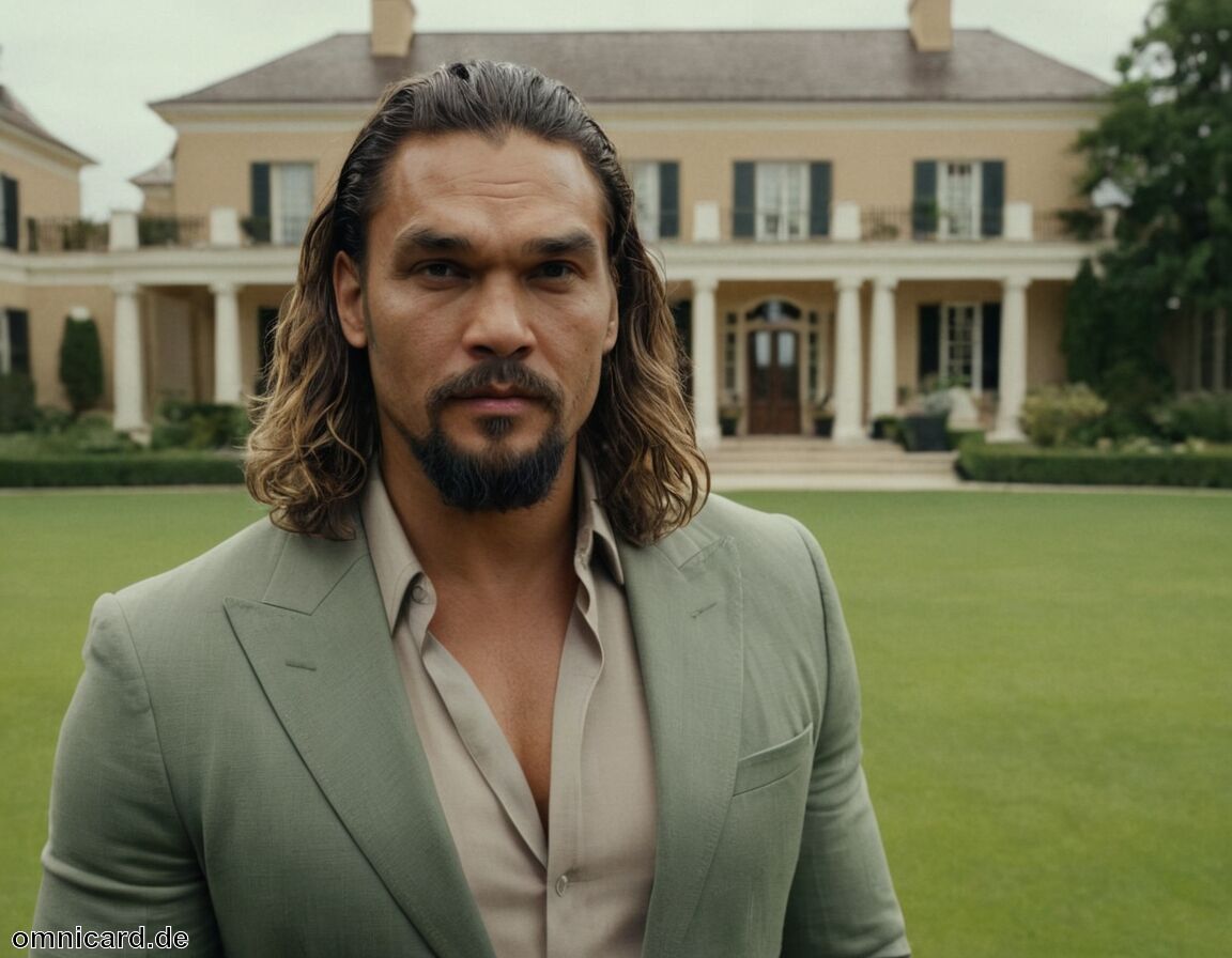 Immobilienbesitz und Investitionen   - Jason Momoa Vermögen » Der Hollywood-Star und seine Finanzen  