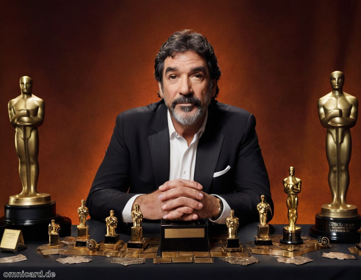 Chuck Lorre Vermögen » Der Serienmacher und sein Vermögen