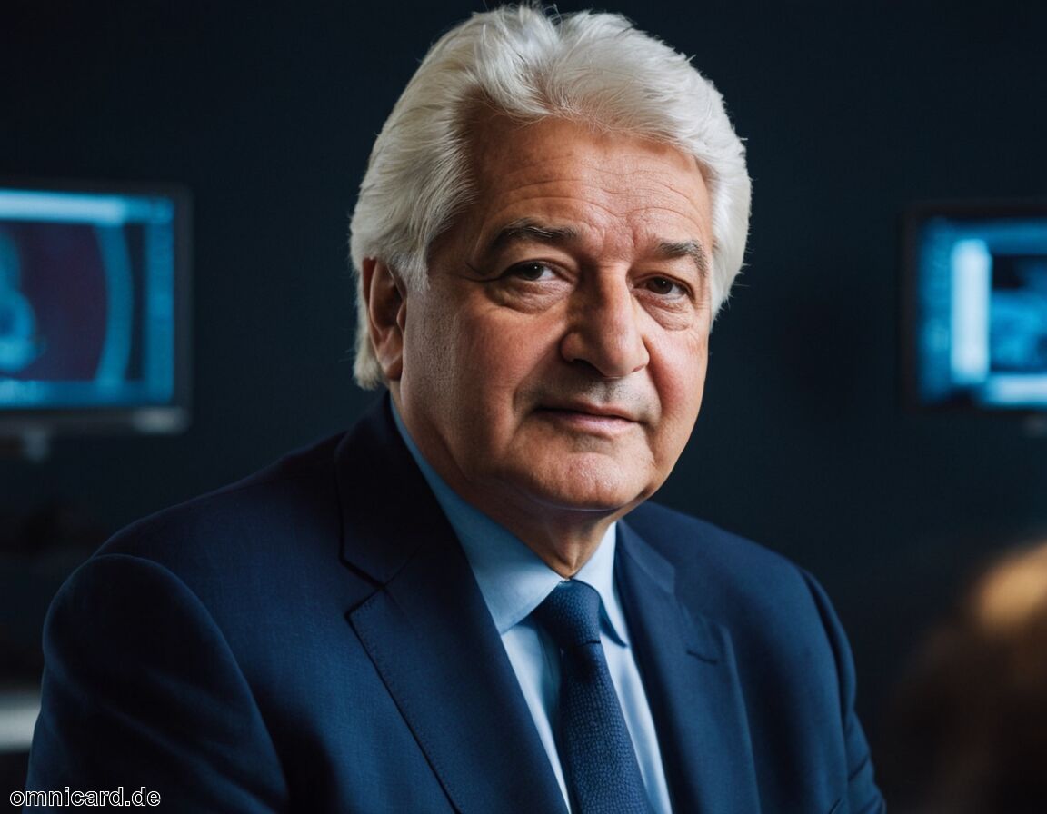 Hasso Plattner Vermögen » Unternehmer und sein beeindruckendes Erbe